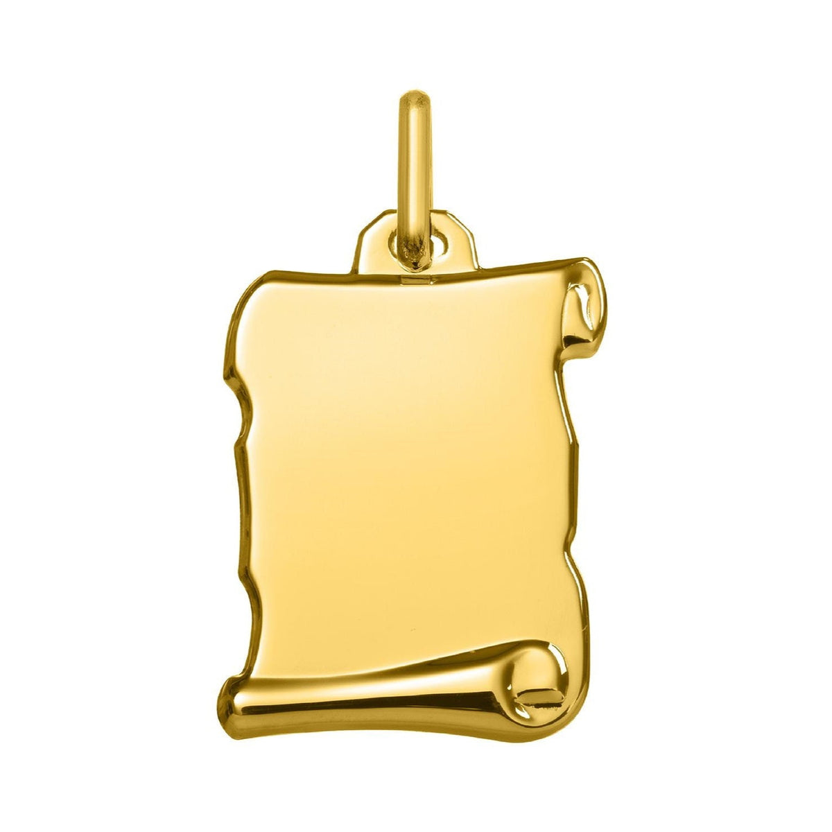 Robbez – Pendentif – Or jaune