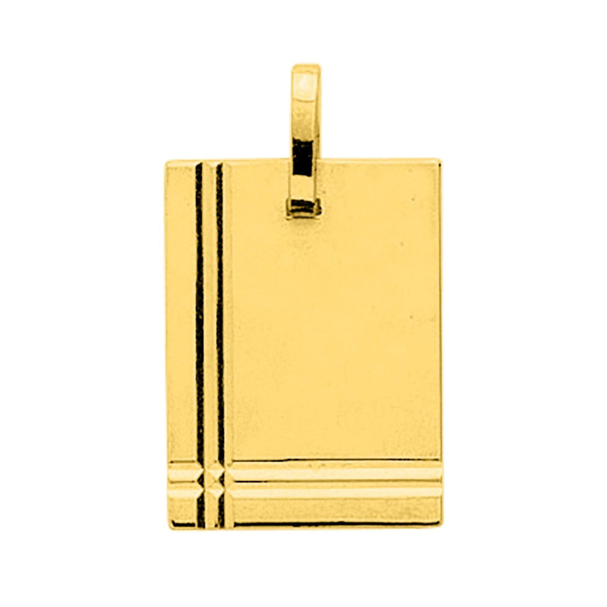 Robbez – Pendentif – Or jaune