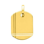Robbez – Pendentif – Or Jaune