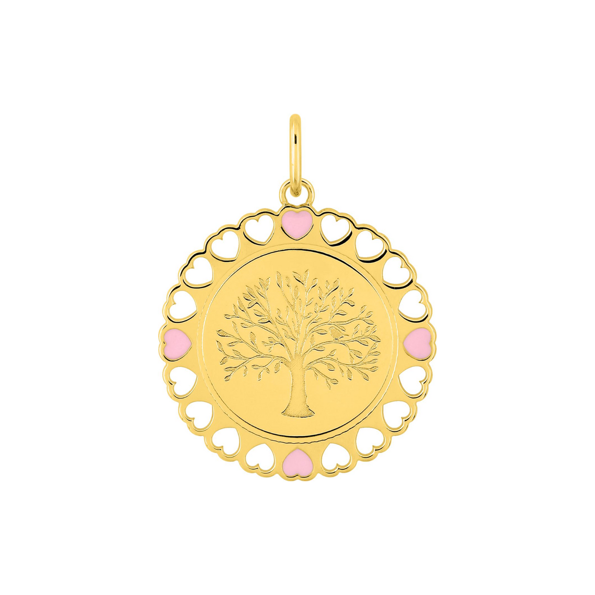 Robbez – Pendentif – Or jaune