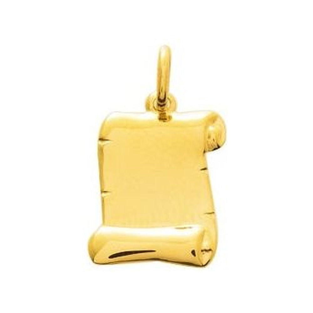 Robbez – Pendentif – Or jaune