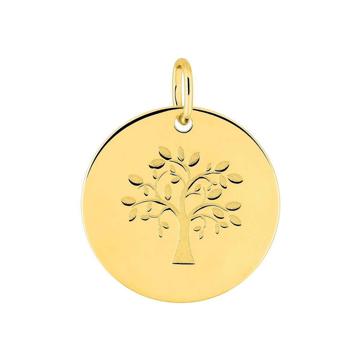 Robbez – Pendentif – Or Jaune