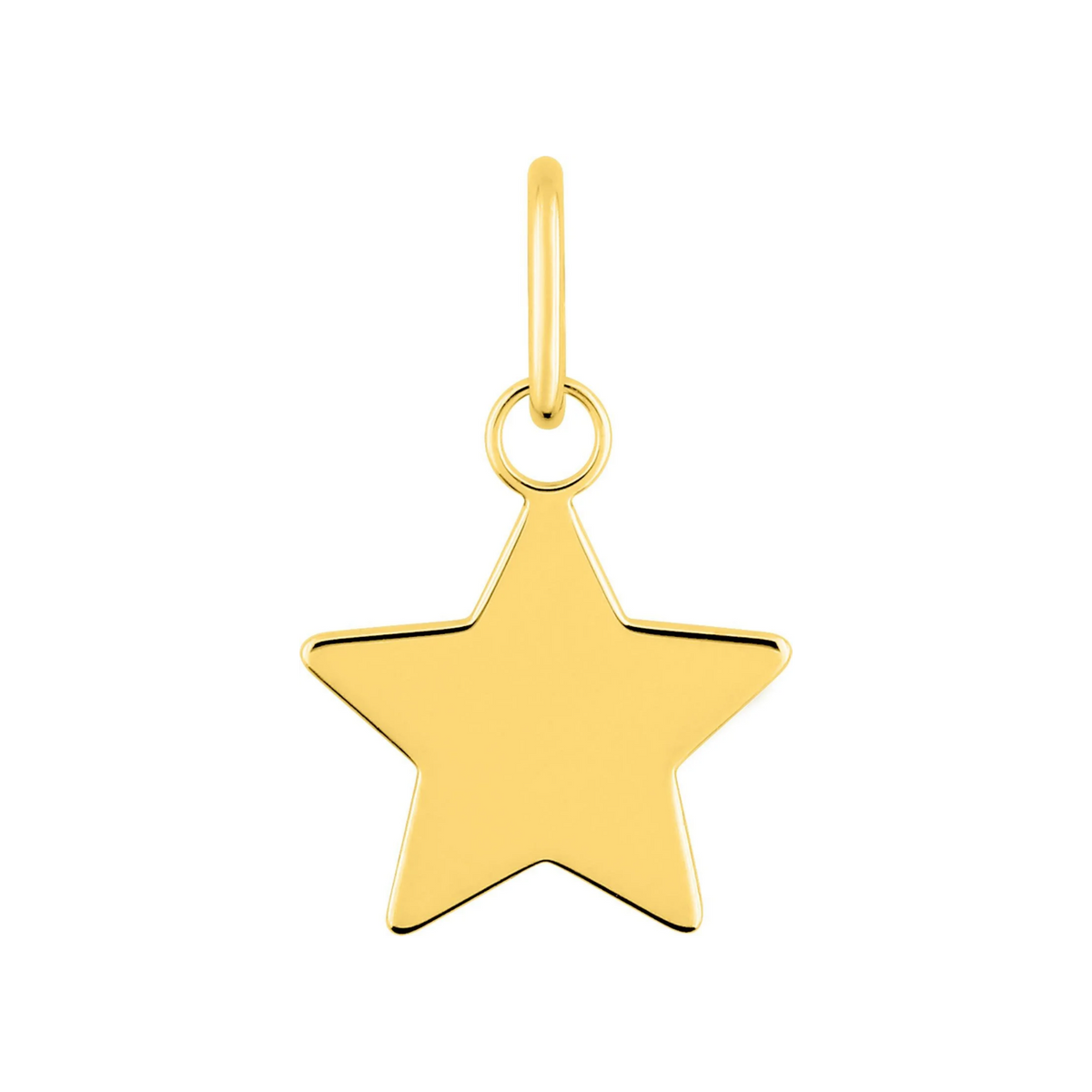 Robbez – Pendentif – Or Jaune