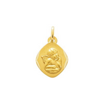 Robbez – Pendentif – Or Jaune