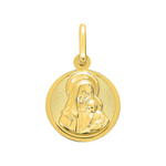 Robbez – Pendentif – Or Jaune