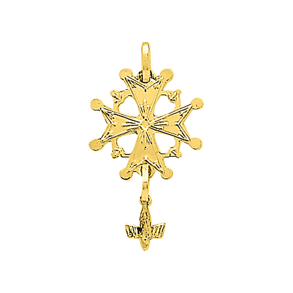 Robbez – Pendentif – Or Jaune