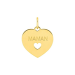 Robbez – Pendentif – Or jaune