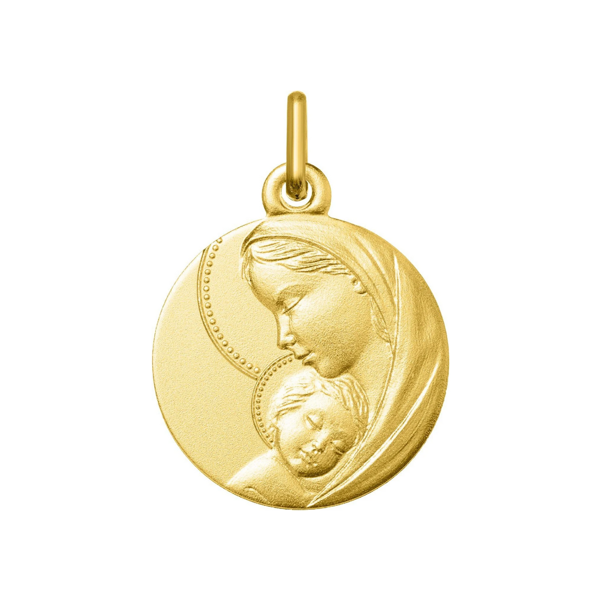Robbez – Pendentif – Or Jaune