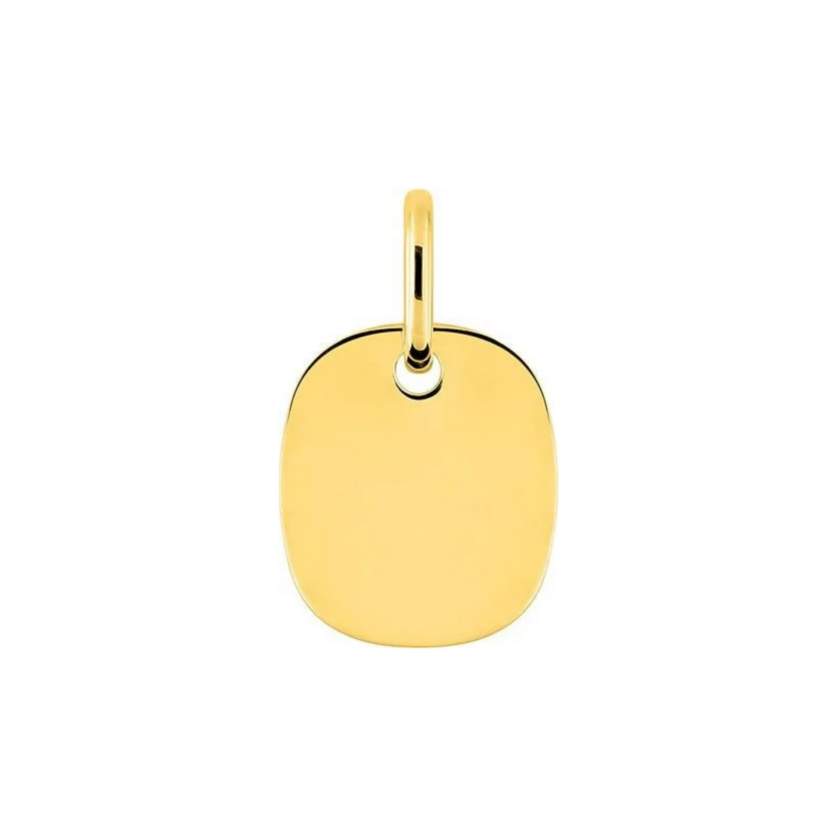 Robbez – Pendentif – Or jaune