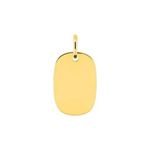 Robbez – Pendentif – Or jaune