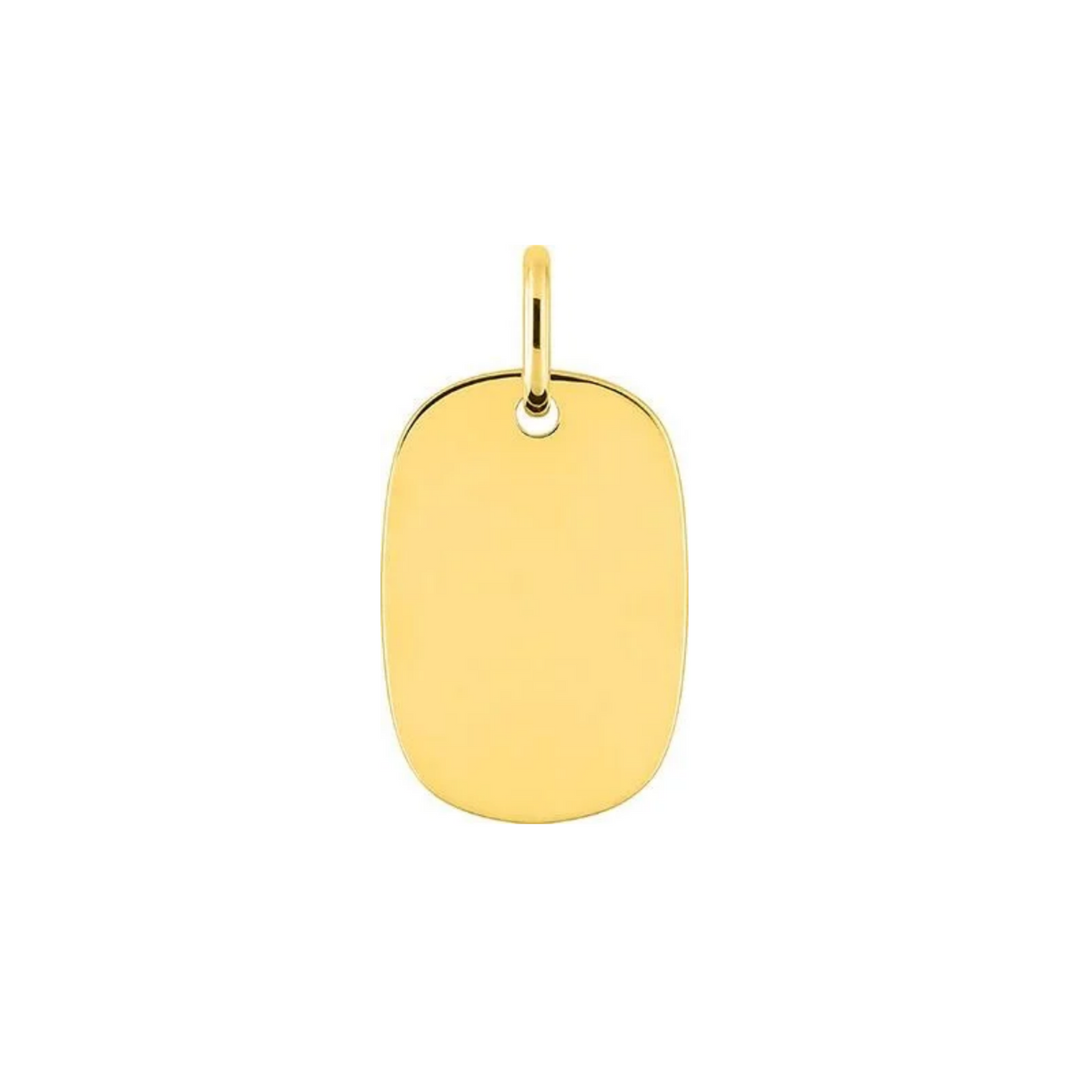 Robbez – Pendentif – Or jaune