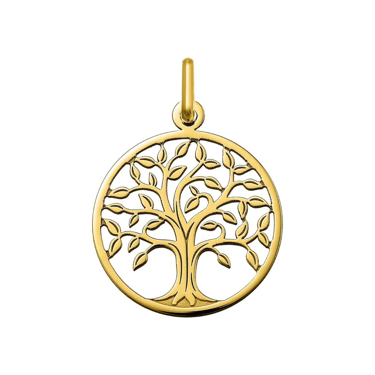 Robbez – Pendentif – Or Jaune