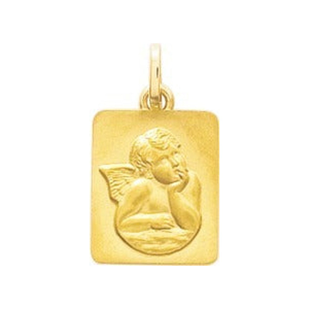 Robbez – Pendentif – Or Jaune