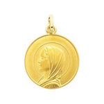 Robbez – Pendentif – Or Jaune