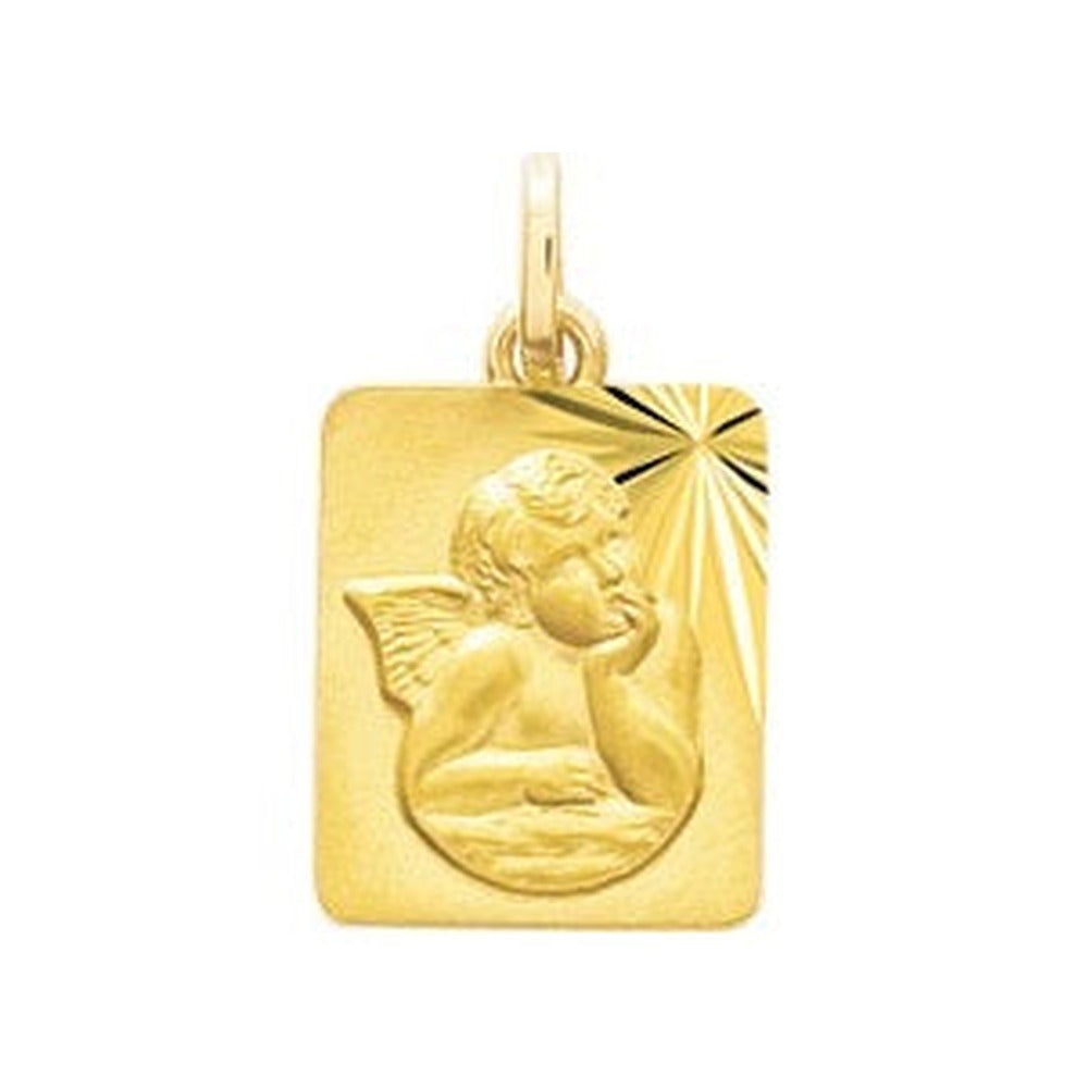 Robbez – Pendentif – Or Jaune