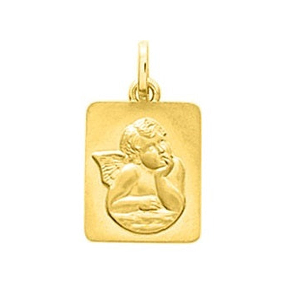 Robbez – Pendentif – Or Jaune