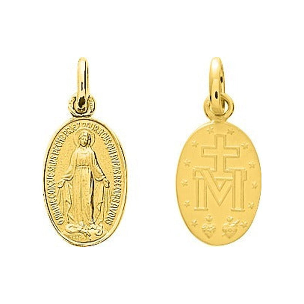 Robbez – Pendentif – Or Jaune