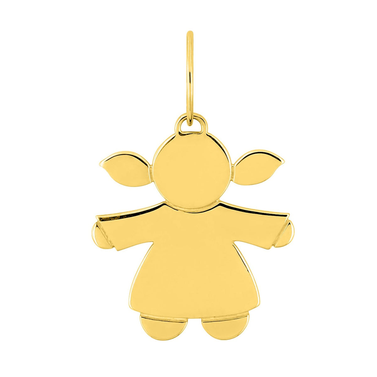 Robbez – Pendentif – Or Jaune