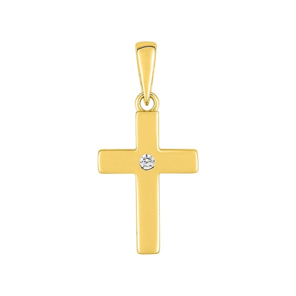 Robbez – Pendentif – Or Jaune