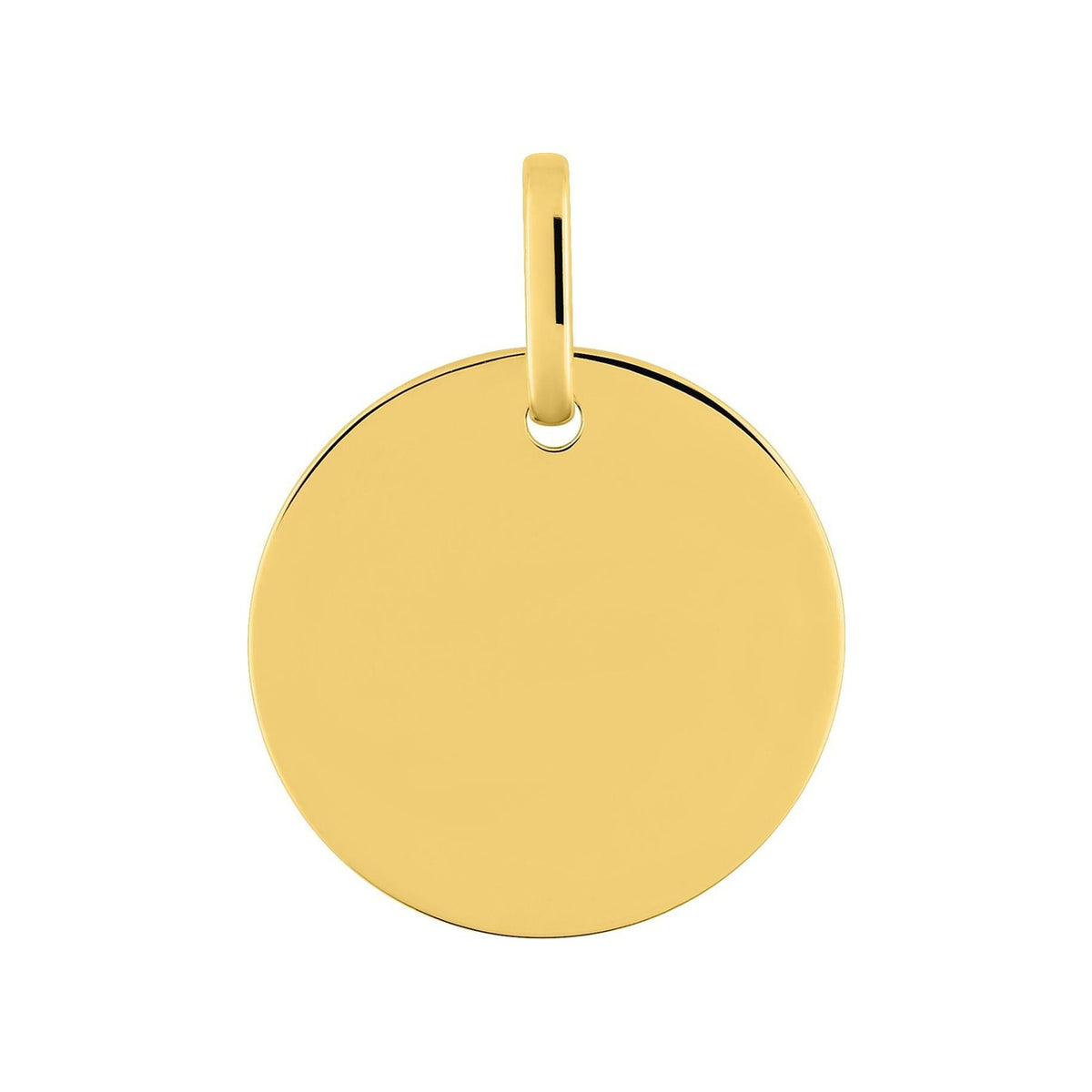 Robbez – Pendentif – Or Jaune