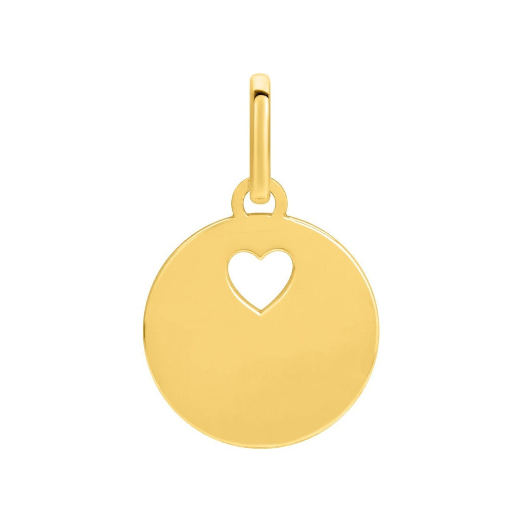 Robbez – Pendentif – Or Jaune