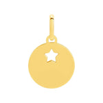 Robbez – Pendentif – Or Jaune