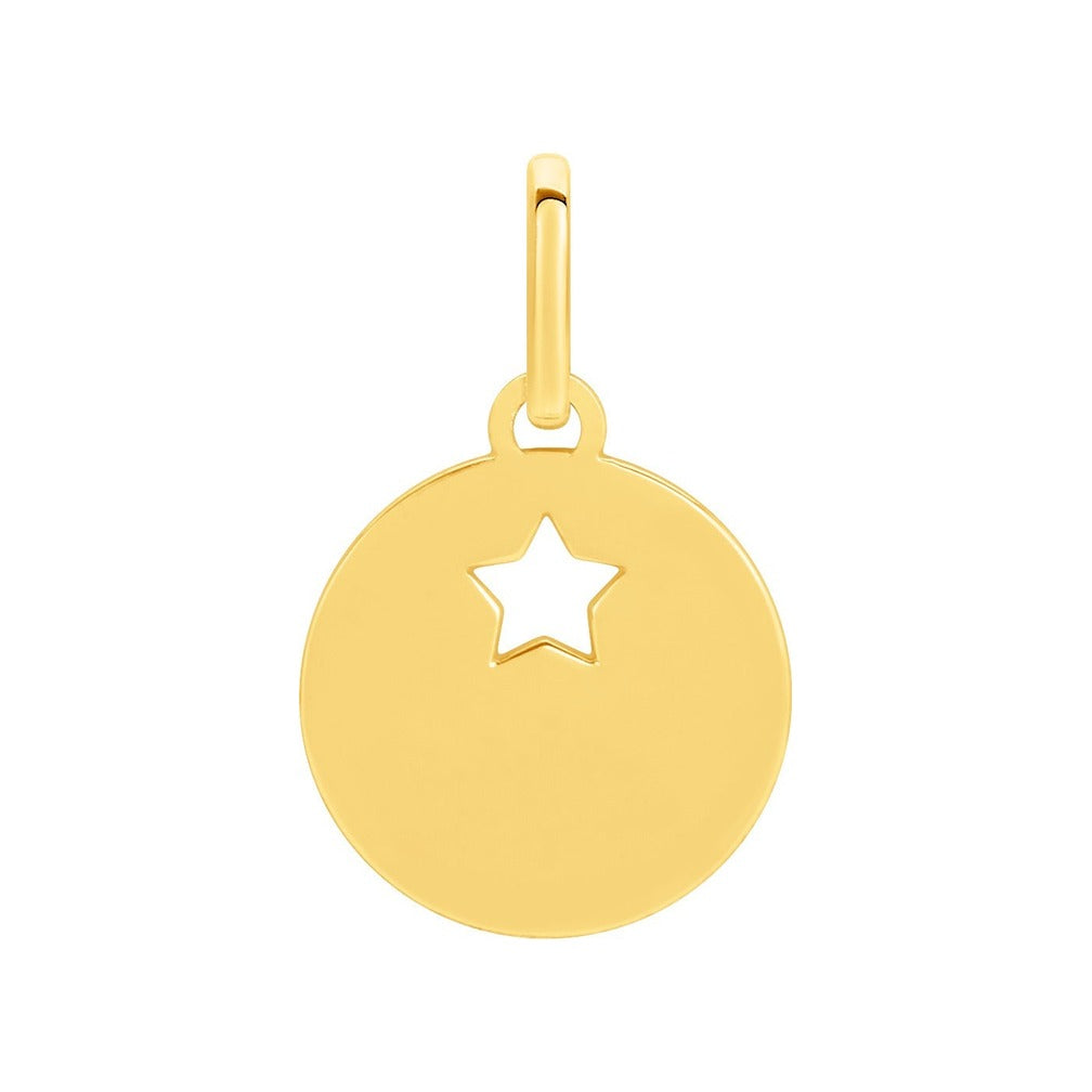 Robbez – Pendentif – Or Jaune