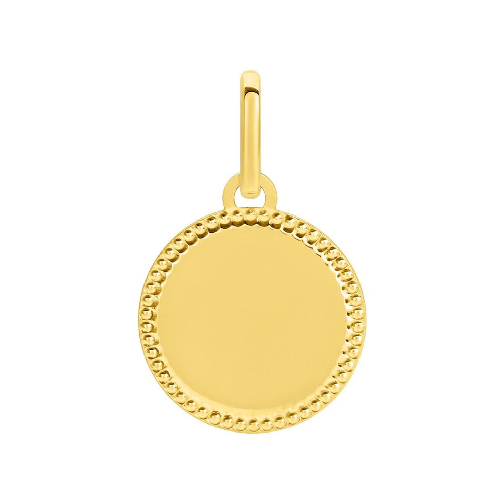 Robbez – Pendentif – Or Jaune