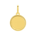 Robbez – Pendentif – Or Jaune
