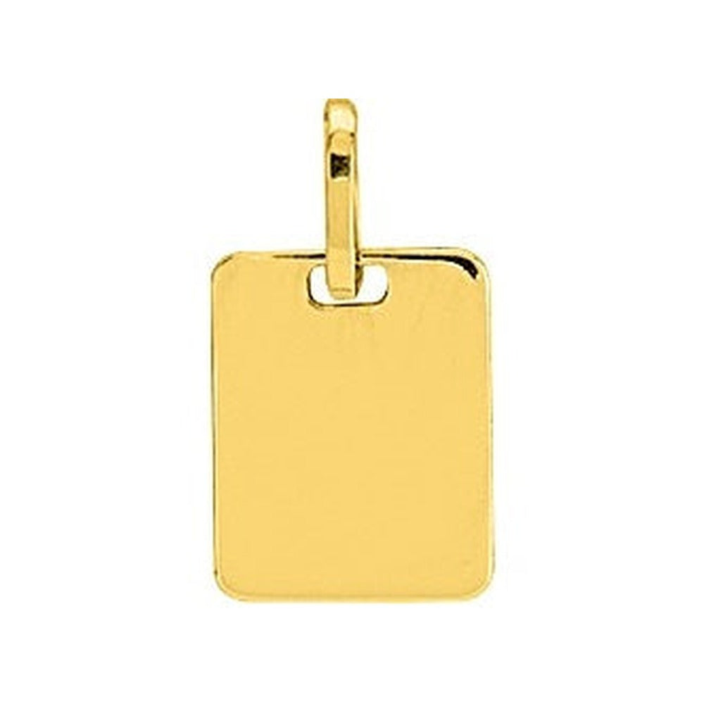 Robbez – Pendentif – Or jaune