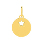 Robbez – Pendentif – Or Jaune