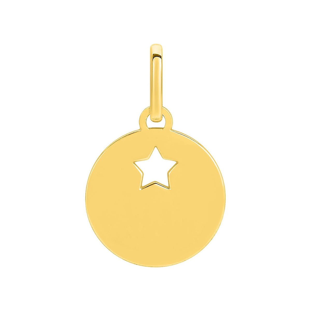 Robbez – Pendentif – Or Jaune