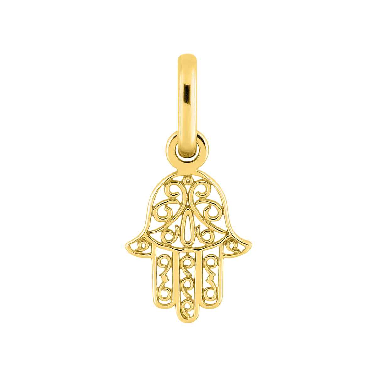 Robbez – Pendentif – Or Jaune