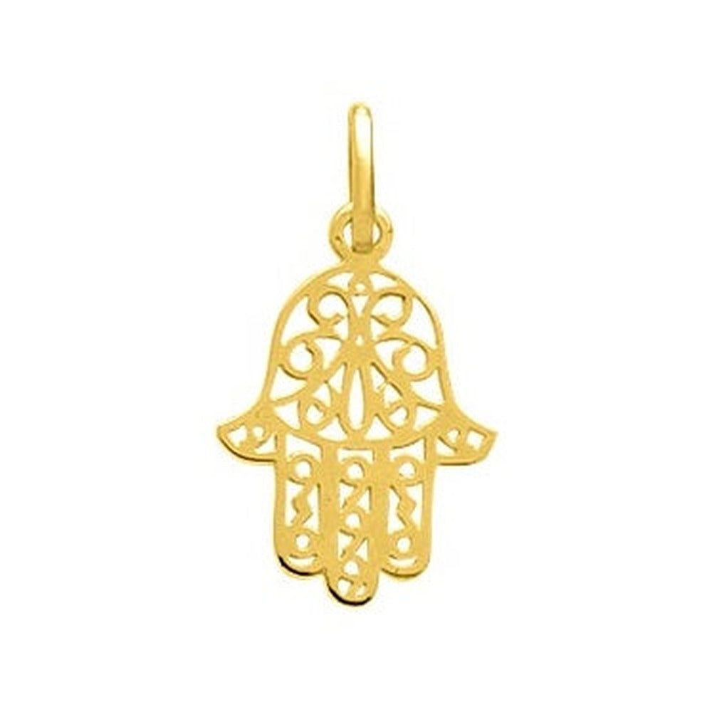 Robbez – Pendentif – Or Jaune