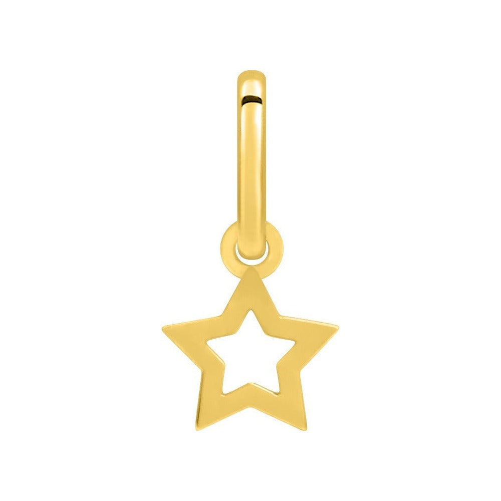Robbez – Pendentif – Or Jaune
