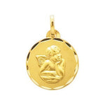 Robbez – Pendentif – Or Jaune
