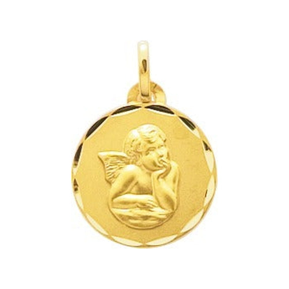 Robbez – Pendentif – Or Jaune