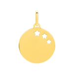 Robbez – Pendentif – Or Jaune