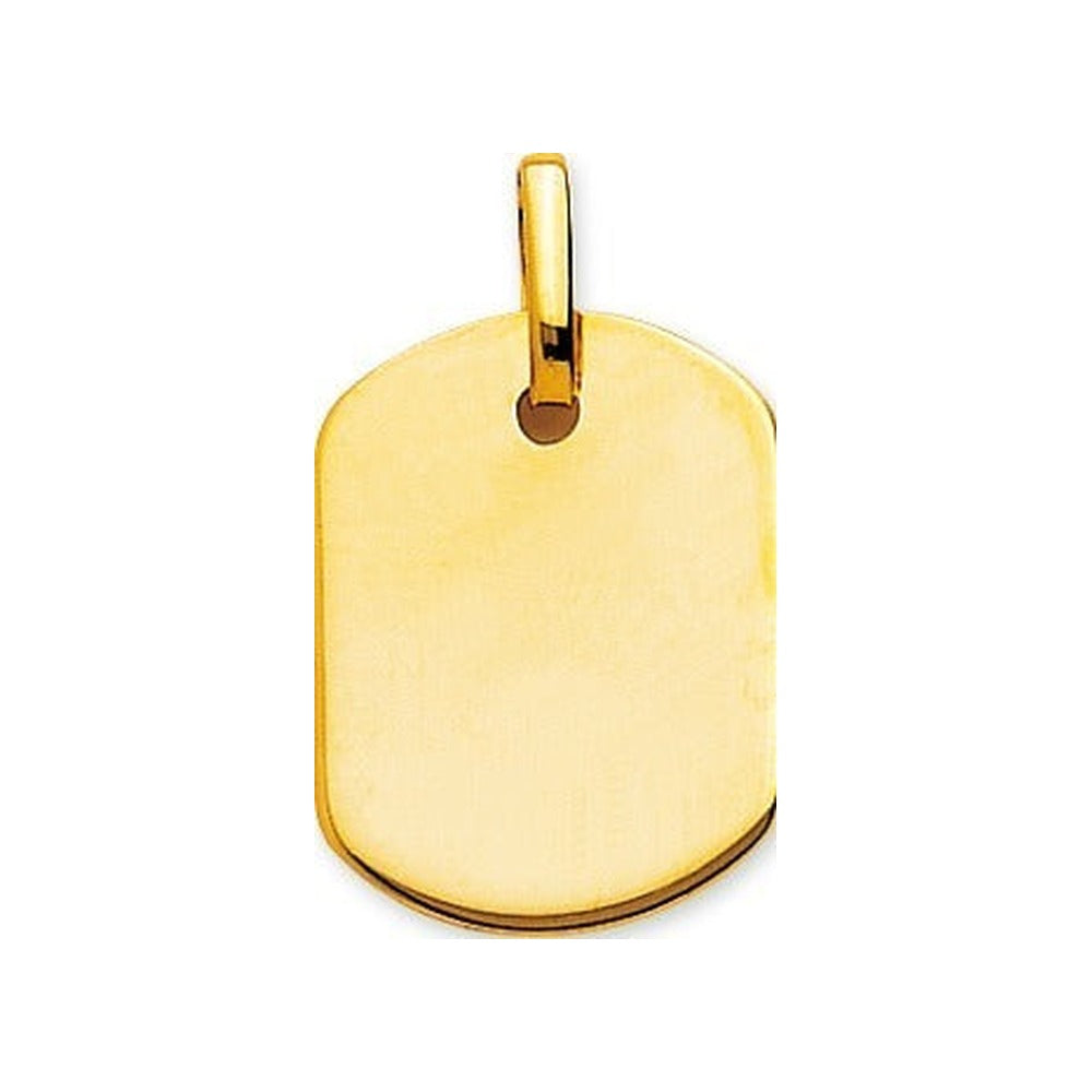 Robbez – Pendentif – Or Jaune