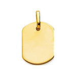 Robbez – Pendentif – Or Jaune