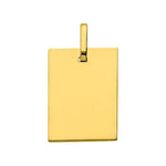 Robbez – Pendentif – Or Jaune