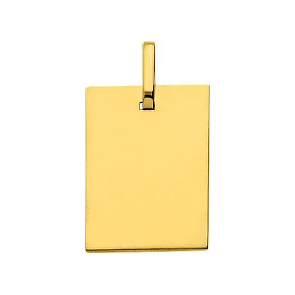 Robbez – Pendentif – Or Jaune