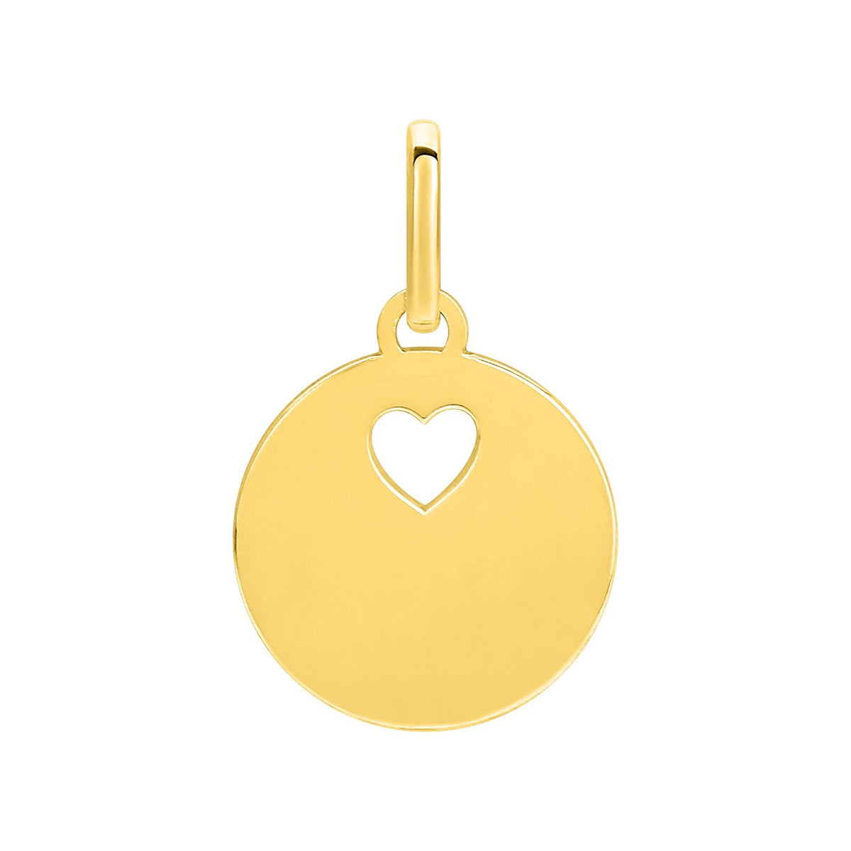 Robbez – Pendentif – Or Jaune