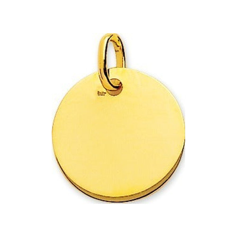 Robbez – Pendentif – Or Jaune