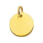 Robbez – Pendentif – Or Jaune