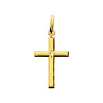 Robbez – Pendentif – Or Jaune & Diamant
