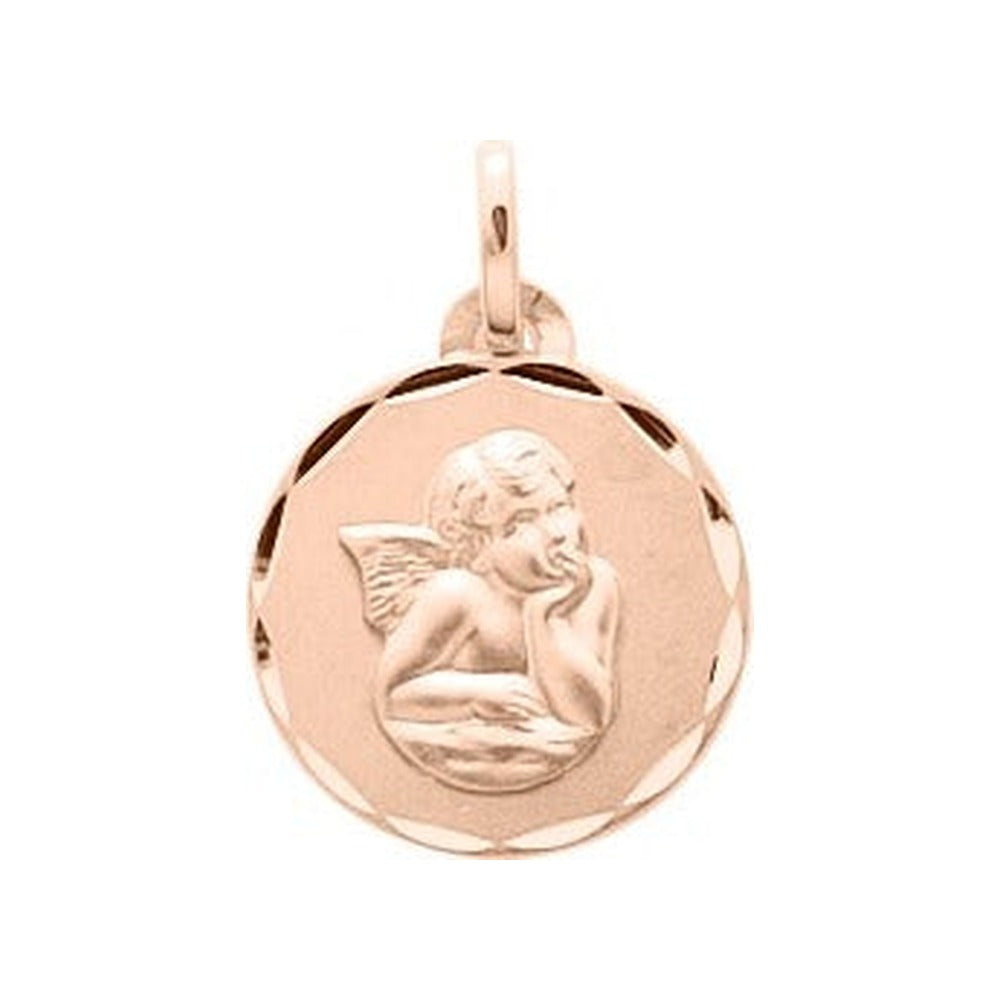 Robbez – Pendentif – Or Rose