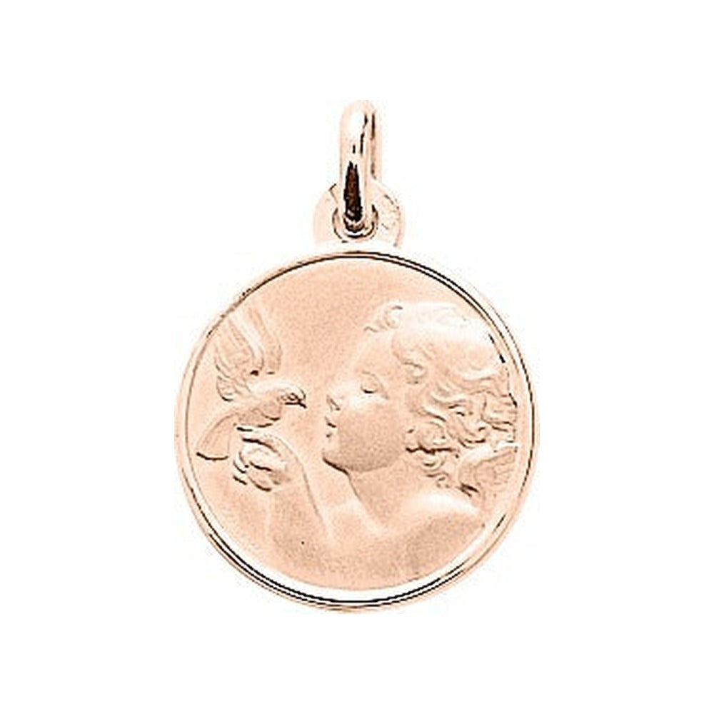 Robbez – Pendentif – Or Rose