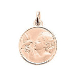 Robbez – Pendentif – Or Rose