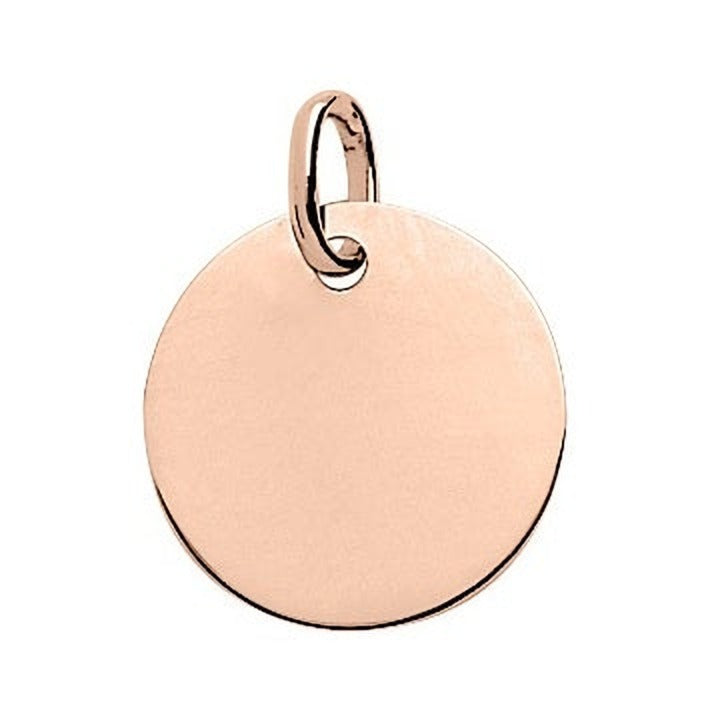 Robbez – Pendentif – Or rose